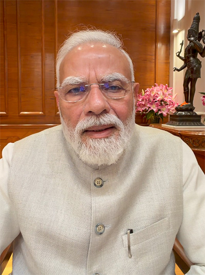 PM Modi forgives youth over Jantar Mantar abuse, urges society to guide 'misguided' children
