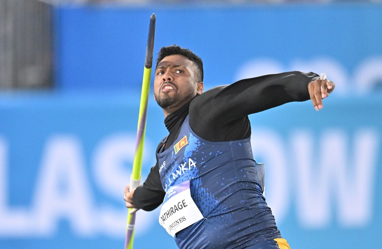 CWG 2026: Neeraj Chopra settles for silver as Sri Lanka’s Pathirage stuns field with Games record; Yashvir Singh wins bronze