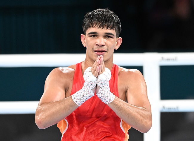 CWG 2026: Boxers Lovlina, Sachin, Sakshi, Priya storm into finals as India await rich haul