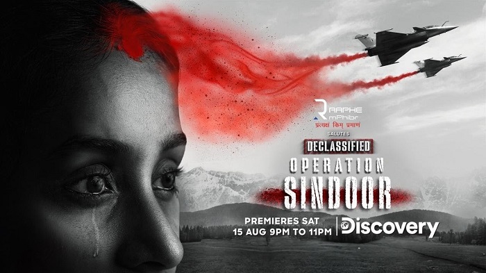 ‘Declassified: Operation Sindoor’ to tell story behind India’s 88-hour counter-terror operation