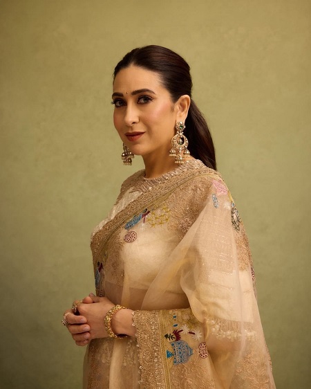 Karisma Kapoor shares how motherhood shaped her perspective towards understanding young minds