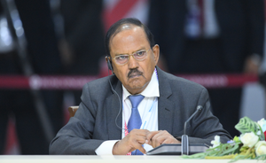 NSA Ajit Doval to receive Lokmanya Tilak National Award today, HM Amit Shah to present honour in Pune
