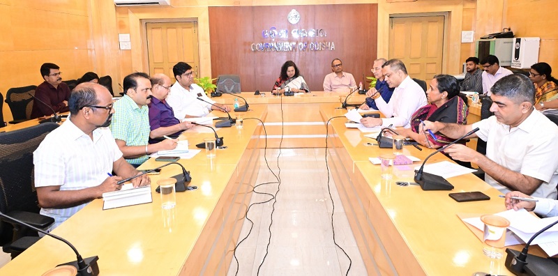 BRICS-India Chairmanship Education Sector Conference in Bhubaneswar from August 5 to 7