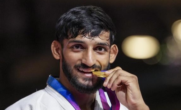 Commonwealth Games 2026: India at 10th place in the medal tally with six medals on Day 9.