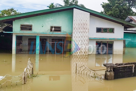 Assam Floods: Population of 192,799 across 5 districts still affected; 2 more bodies recovered.