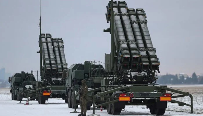 Trump refuses to provide Patriot missile technology to Ukraine.