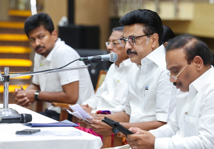 DMK to hold internal polls through ballot after 12 years, to launch major organisational overhaul