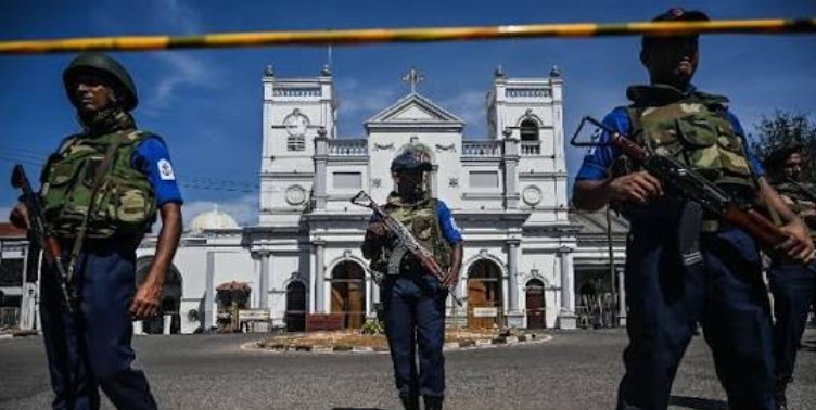 Sri Lankan court sentences ex-police chief to death over 2019 Easter attacks