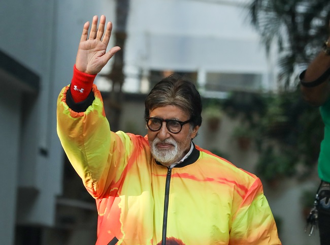 Amitabh Bachchan says 'work is difficult to ignore', reflects on discipline and routine