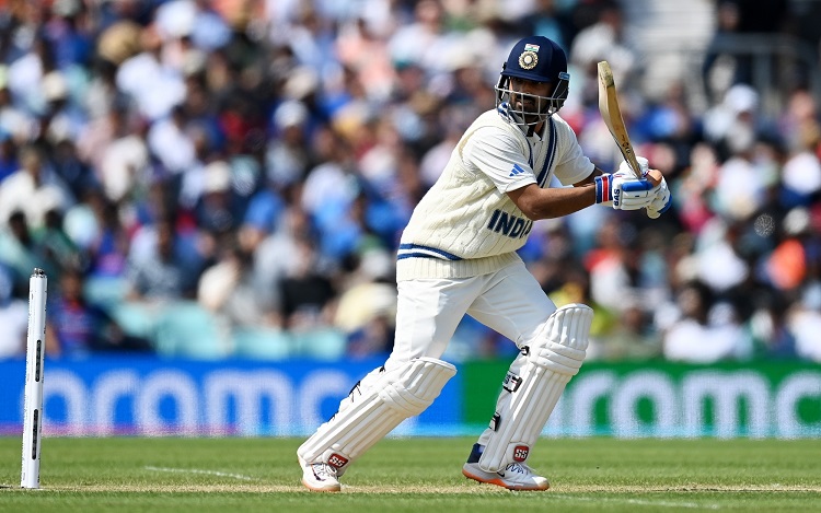 Century in Melbourne defined Rahane's character, says Pujara in glowing tribute to former teammate