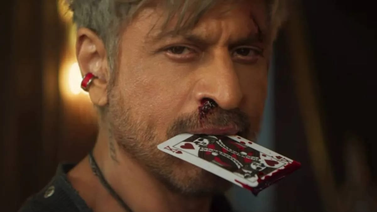 Shah Rukh Khan's 'King' creates a sensation with its music rights alone.