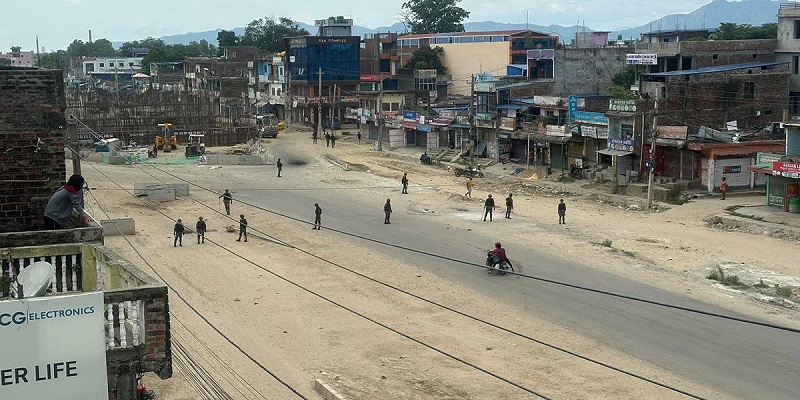 Curfew lifted in Nepal's crisis-hit areas; prohibitory orders issued.