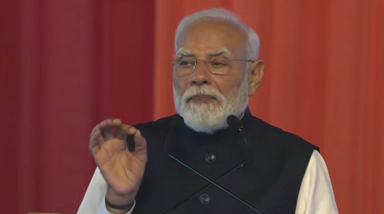 Andhra Pradesh has potential to become growth engine for ‘Viksit Bharat’, says PM