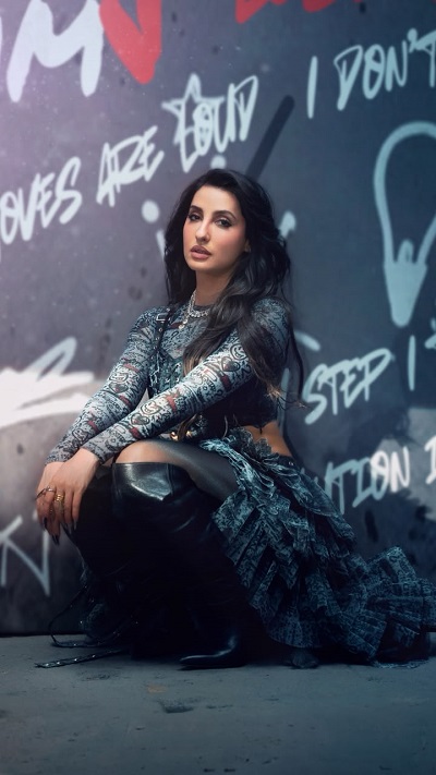 Nora Fatehi calls her latest single Slay to the Rhythm 'a summer banger'
