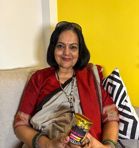Mor Susmita Mukherjee on living a 'Seeta Aur Geeta' life post marriage, recalls juggling between western wear & ‘ghunghat’