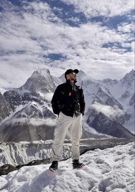 Famed climber Nirmal Purja dies chasing mountaineering record on Broad Peak