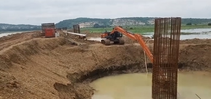 After a gap of 64 years, the bonds of relationship will be reconnected once again, and the ties of separated families will be bridged over the Mahanadi.
