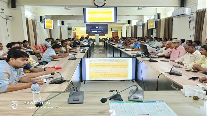 Datia Assembly Election: Vote counting to take place on Monday; all preparations complete.