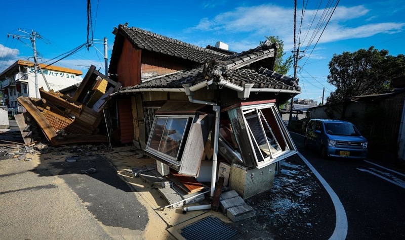 Death toll from Japan's Kumamoto earthquake rises to 38