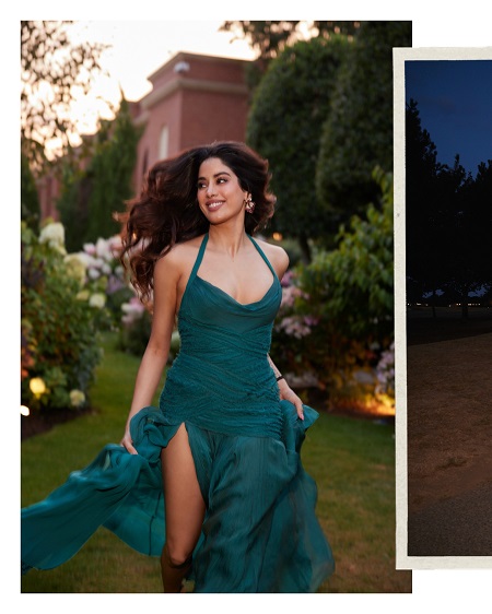 Janhvi Kapoor shares ‘too cute not to post’ moments with Shikhar Pahariya and her family