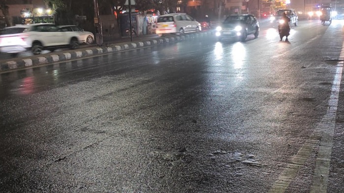 Rain alert for 24 districts in Rajasthan today; warning of heavy rainfall in three districts.