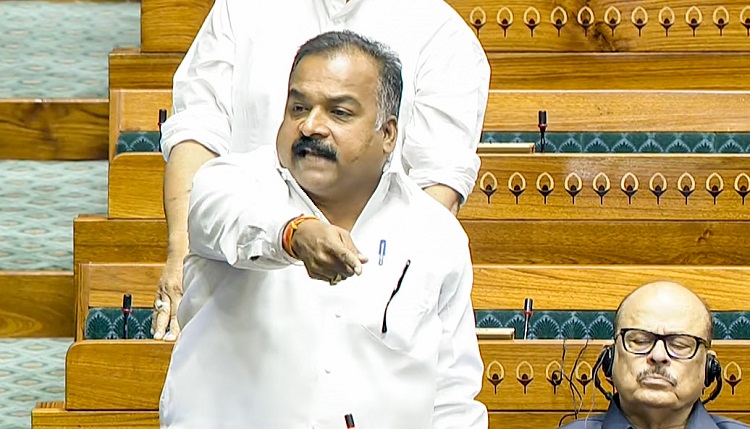 TN Cong chief accuses BJP of ‘double standards’ over Cauvery water row