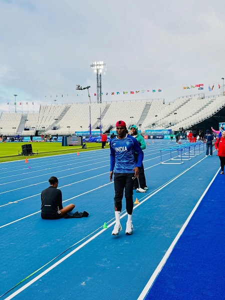 Happy with a medal but disappointed with performance: Chithravel targets Asiad gold after CWG silver