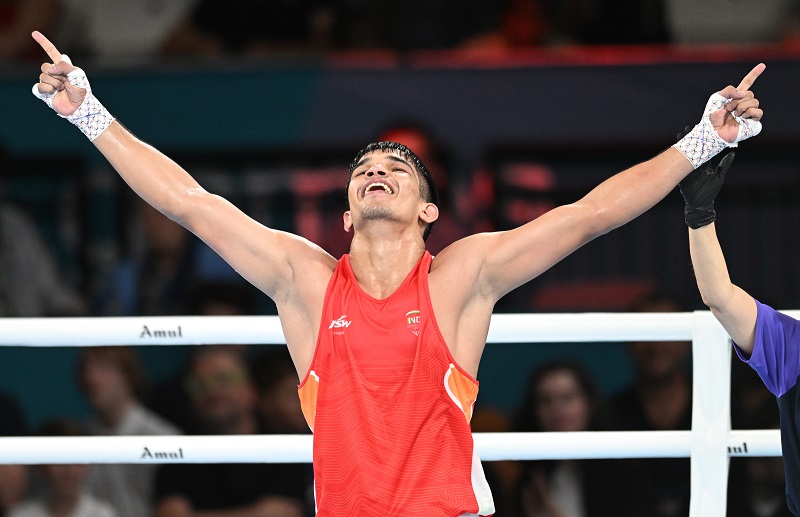 'What I couldn’t do in 2010, he did in CWG 2026': Coach Sawant delighted as Ankush fulfills his dream