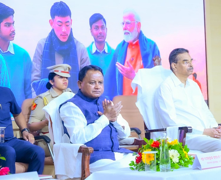 Odisha govt pledges drug-free state, announces 100-week movement