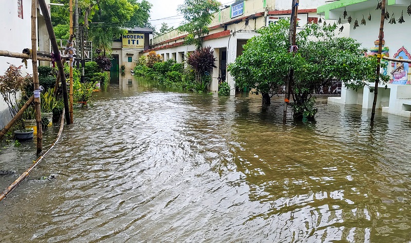 Over 22 districts affected, Balasore, Bhadrak, Jajpur districts most affected - Revenue Minister