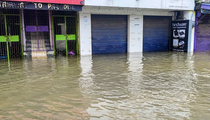 Balasore, Bhadrak and Jajpur are the most affected; over 8 lakh people affected