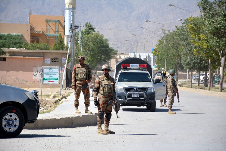 Rights group slams Pakistan over military siege in Balochistan's Noshki, calls for int'l community's intervention