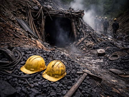 Balochistan coal mine tragedy exposes hazards of Pakistan's mining industry: Report