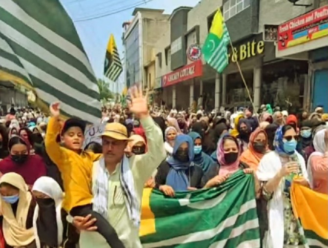 PoK joins growing list of security flashpoints in Pakistan: Report