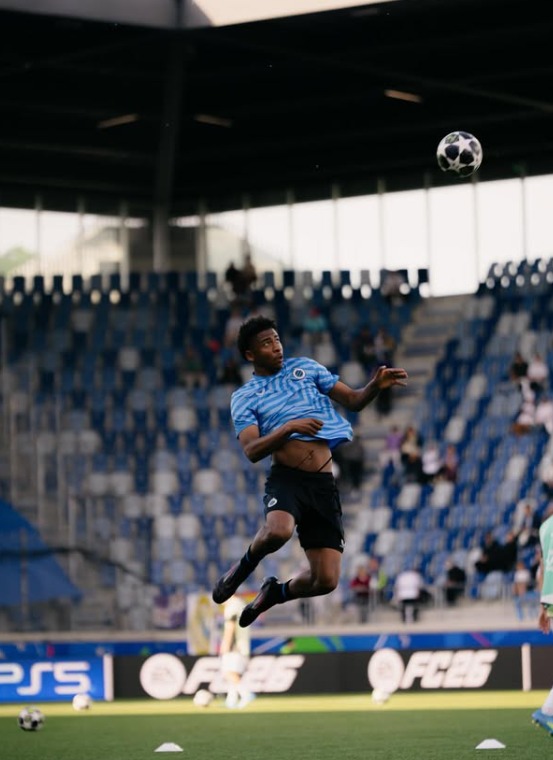 Levante complete signing of Belgian forward Musuayi on five-year deal