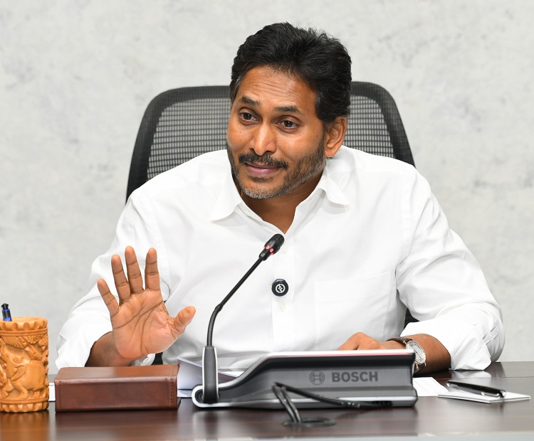 Will fight against ‘politics of vendetta’, Jagan tells Andhra CM Naidu