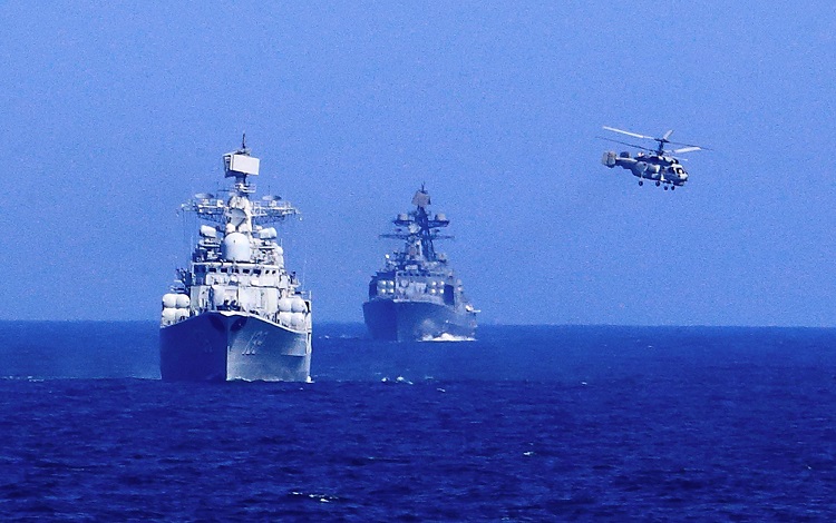 Taiwan reiterates its claim over islands in South China Sea
