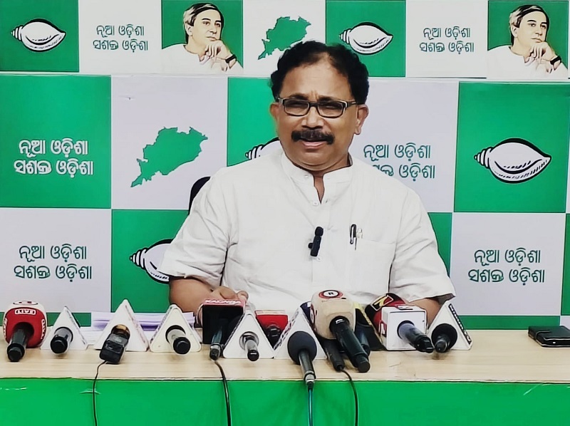 BJD slams Odisha govt’s ‘belated’ flood response, questions CM Mohan Majhi’s Delhi trip