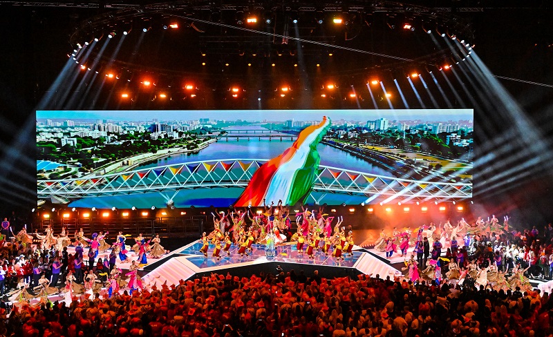 CWG 2026: Ahmedabad 2030 takes centre stage as Glasgow signs off with spectacular closing ceremony