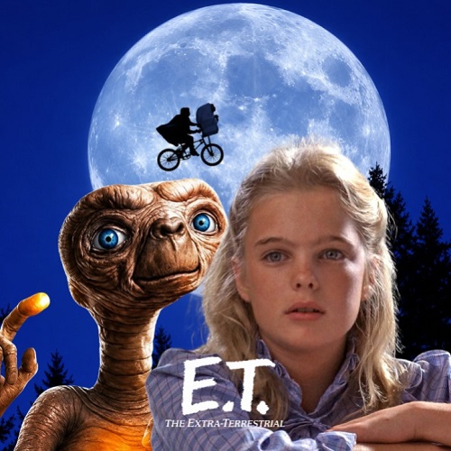 Erika Eleniak tells how Steven Spielberg comforted her before ‘E.T.’ kiss scene
