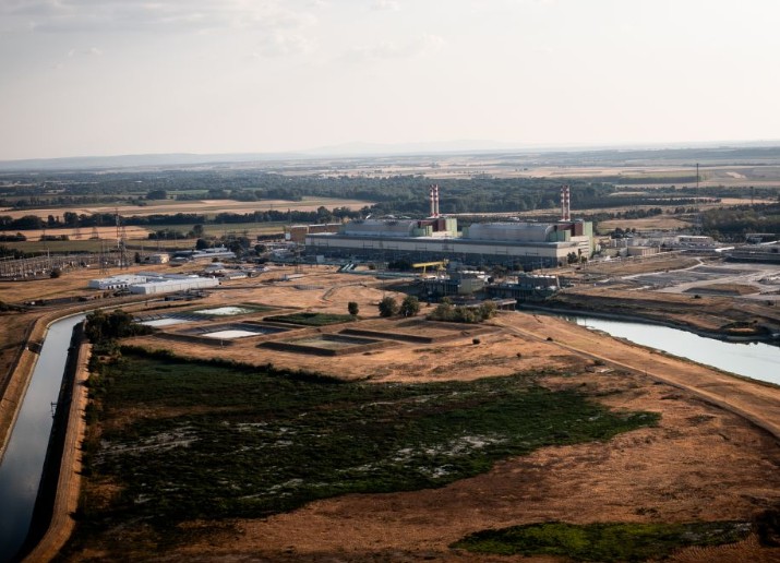 Hungary faces 'most critical 5 days' as drought threatens nuclear plant shutdown