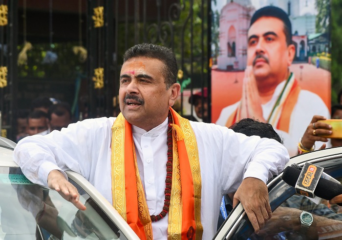 Amid JeM threat, Bengal CM Adhikari to travel in bulletproof vehicle