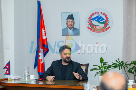 Nepal seeks India's nod for its National Identity Card in cross-border travel