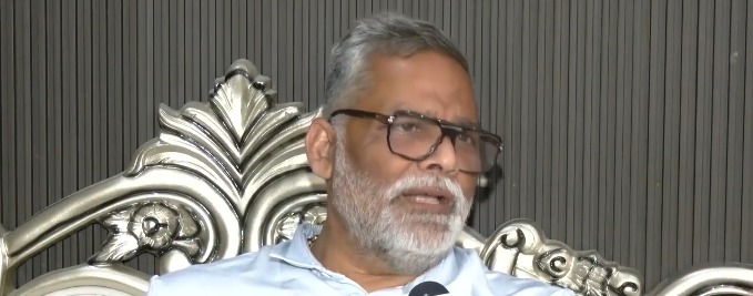 Where is the insult: Pappu Yadav defends saffron attire during Parl protest on Ram Temple donation theft