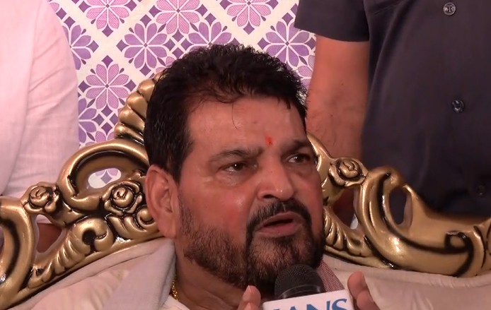 My acquittal proves Olympians can lie, says ex-WFI chief Brij Bhushan