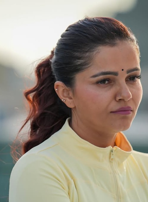 Rubina Dilaik says post-pregnancy body made 'Khatron Ke Khiladi 15' physically tougher