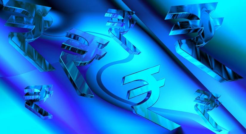 Rupee climbs to near one-month peak on lower oil prices, strong inflows