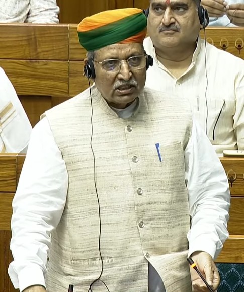 Bill to increase strength of SC judges passed in LS, House adjourned for the day