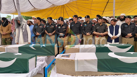 Conducted 48 operations, killed 97 Pakistani military personnel in July: Baloch armed group