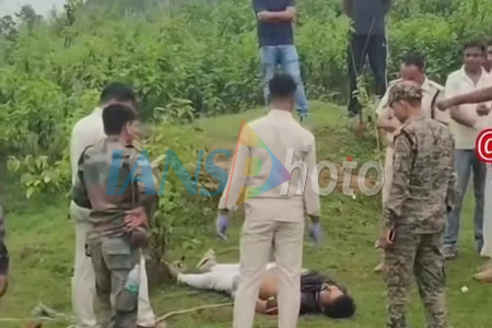 Alert issued across Jharkhand after gangster Sujit Sinha killed in police encounter